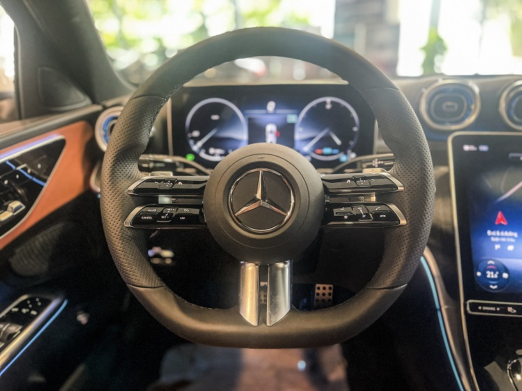 Mercedes C300 AMG 2022
