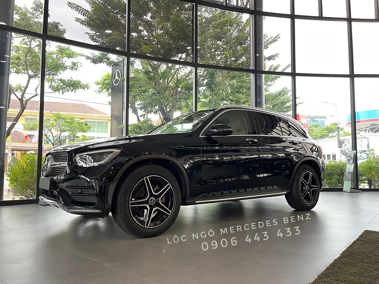 Mercedes GLC 300 4Matic: Giá xe 02/2023 - Mercedes Đà Nẵng