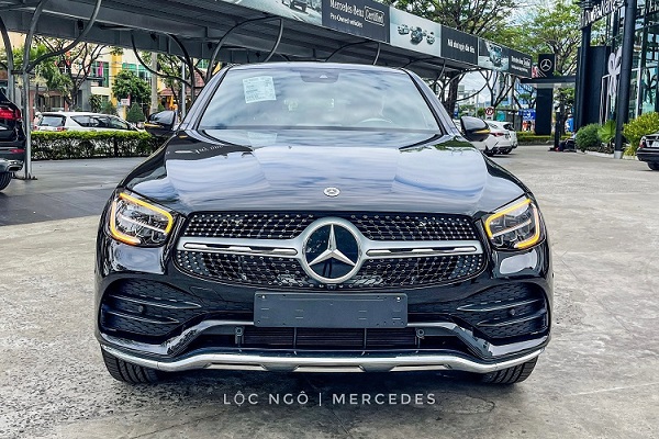 Giá xe Mercedes GLC 300 4Matic Coupe 2023 02/2023 - Mercedes Đà Nẵng