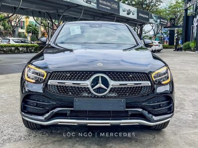 Mercedes GLC 300 4Matic Coupe 2024
